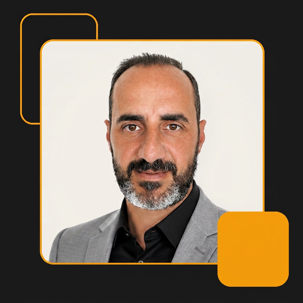 Mohamed Boulad – Gründer & Geschäftsführer PartNET AG